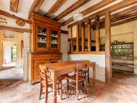 Vente maison 9 pièces