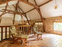 Vente maison 9 pièces