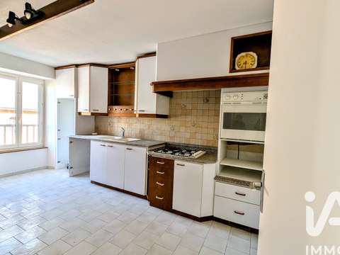 Vente maison 9 pièces
