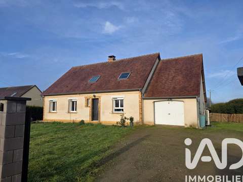 Vente maison 6 pièces Tuffe 72