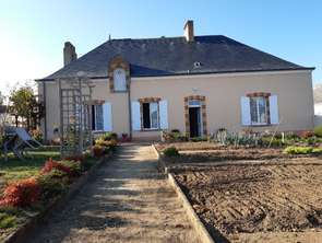 Vente Maison 3 chambresTuffe