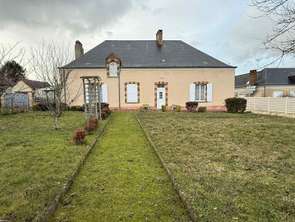 Vente Maison 3 chambresTuffe