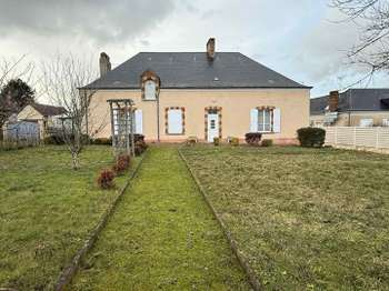 Vente maison 4 pièces Tuffe 72