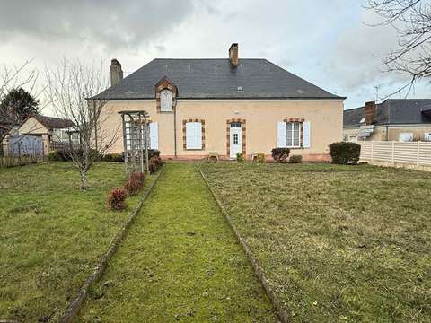 Vente maison 4 pièces Tuffe 72