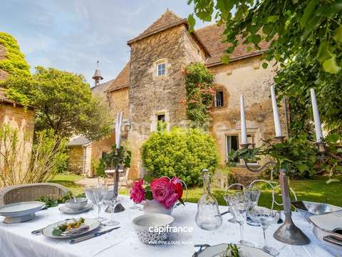 Vente maison 6 pièces Tuffe 72