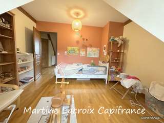 Vente maison 8 pièces