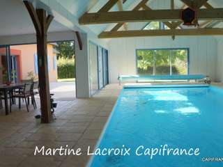 Vente maison 8 pièces