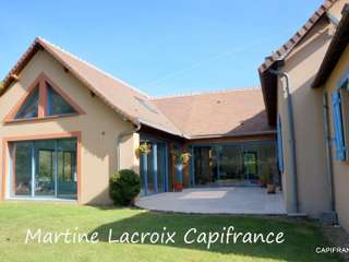 Vente maison 8 pièces