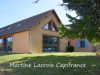 Vente maison 8 pièces