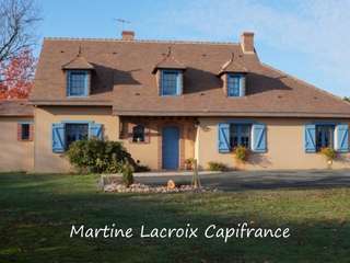 Vente maison 8 pièces