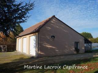 Vente maison 8 pièces