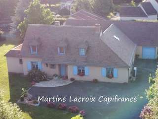 Vente maison 8 pièces