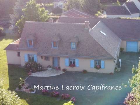 Vente maison 8 pièces
