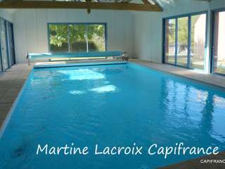 Vente maison 8 pièces