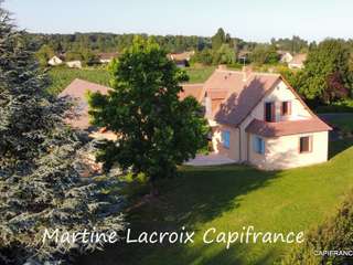 Vente maison 8 pièces