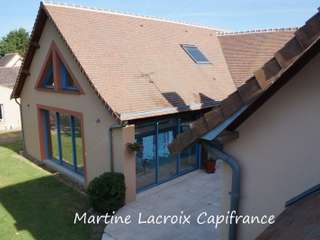 Vente maison 8 pièces