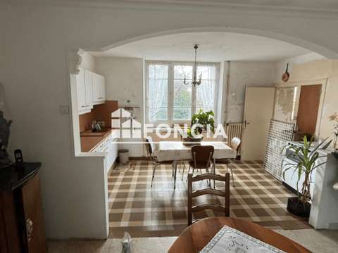 Vente maison 5 pièces Tuffé-Val-de-la-Chéronne 72