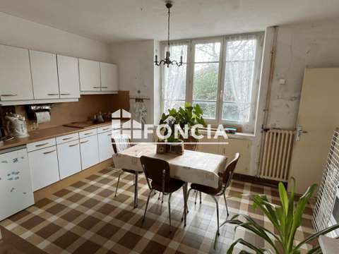 Vente maison 5 pièces