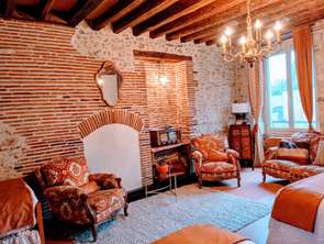 Vente Maison 6 chambresTuffé-Val-de-la-Chéronne