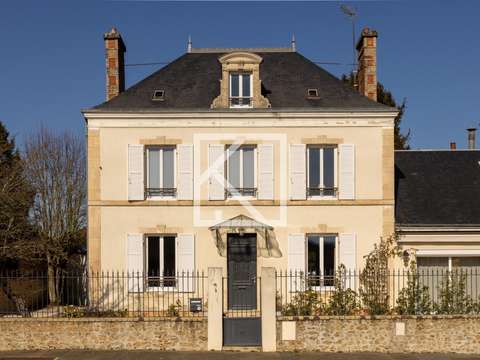 Vente maison 7 pièces Vente maison 7 pièces