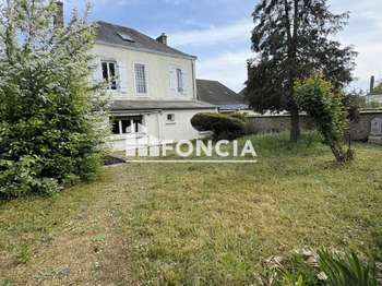 Vente maison 5 pièces Tuffé-Val-de-la-Chéronne 72