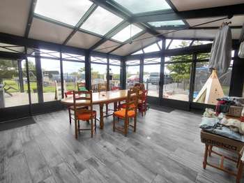 Vente maison 14 pièces Tuffé-Val-de-la-Chéronne 72