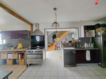 Vente maison 14 pièces
