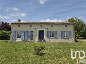 Vente Maison 3 chambresTugéras-Saint-Maurice