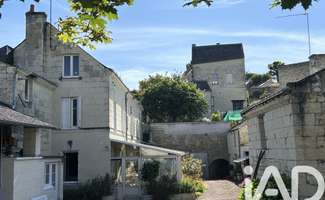 Photo Vente maison Turquant