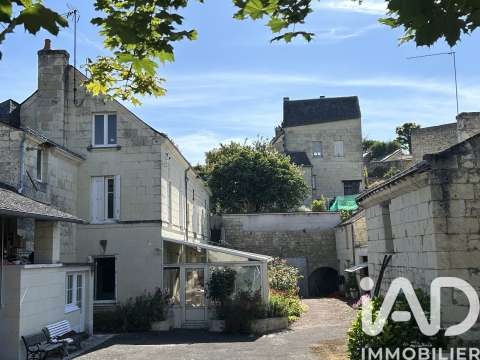 Vente maison 8 pièces Turquant 49