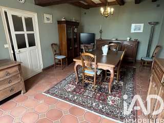 Vente maison 8 pièces