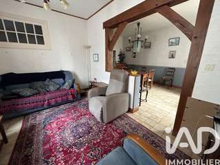 Vente maison 8 pièces