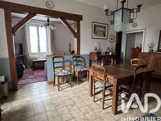 Vente maison 8 pièces
