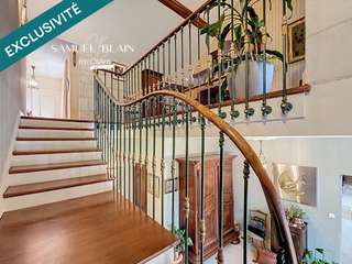 Vente maison 10 pièces