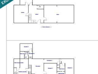 Vente maison 10 pièces