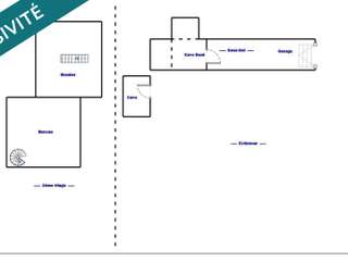 Vente maison 10 pièces