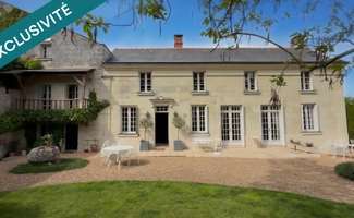 Photo Vente maison Turquant