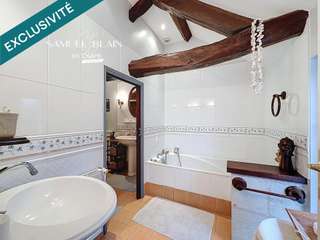 Vente maison 10 pièces