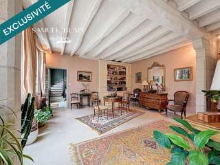 Vente maison 10 pièces