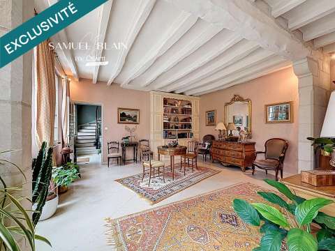 Vente maison 10 pièces