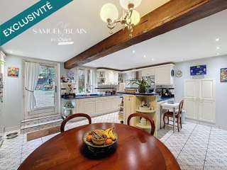 Vente maison 10 pièces