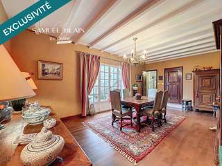 Vente maison 10 pièces