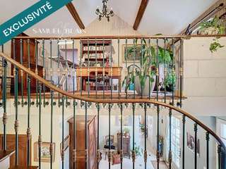 Vente maison 10 pièces