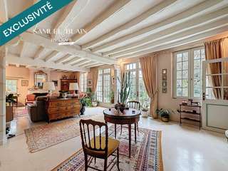 Vente maison 10 pièces