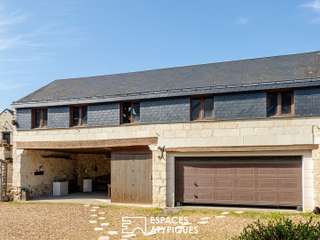 Vente maison 8 pièces