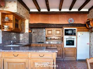 Vente maison 8 pièces