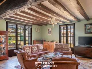 Vente maison 8 pièces
