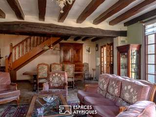 Vente maison 8 pièces