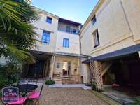 Vente maison 13 pièces