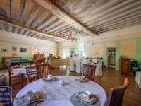 Vente maison 13 pièces